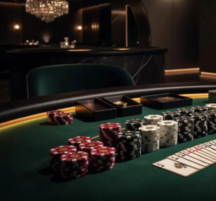 Luksusowe stoły pokerowe i profesjonalne wyposażenie CSODA PLAY